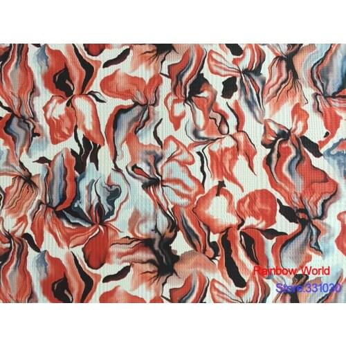 High Quality pattern Faux PU Leather fabric for DIY sewing sofa table shoes bags bed material(1 yard)