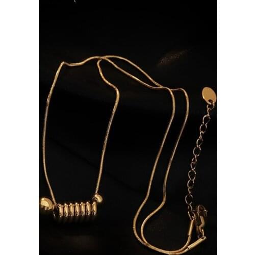 YAOLOGE Vintage Pendants