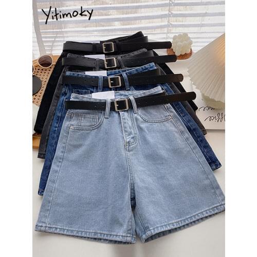 Yitimoky Womens Summer Jeans