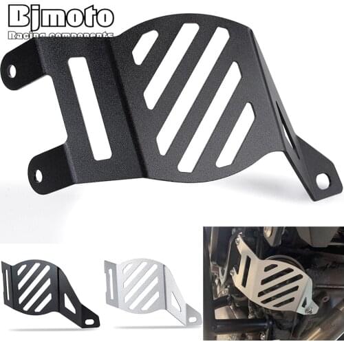 Motorcycle Horn Protection For BMW F900R F900XR F750GS F850GS F850 GS ADV Horn Speaker Protective Bugle Trumpet Cover Protector