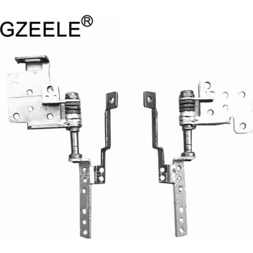 NEW laptop lcd hinges for ASUS Q501 N541 N541L N541LA Q501L Q501LA-B Q501LA 15.6" LCD Lid Hinges Left Right Hinge Bracket