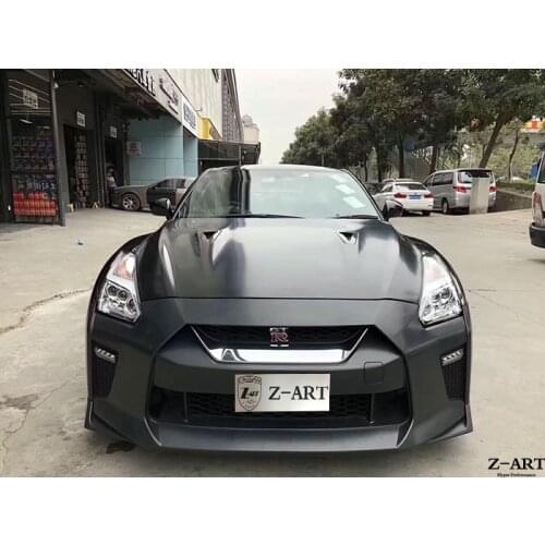 2017 body kit for NIssan GTR R35 2012-2016 new looks body kit for GT-R 2012-2016