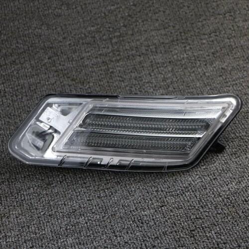 31290873 31290874 LED Daytime Running Light Lamp Indicator For Volvo XC60 2008 2009 2010 2011 2012 2013