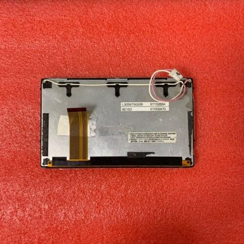 5.8 inch LQ058T5GG03 LQ058T5GG06 LCD Display Screen Panel Repair Repalcement