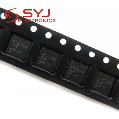 5pcs/lot RT8206AGQW RT8206A QFN-32 New original In Stock