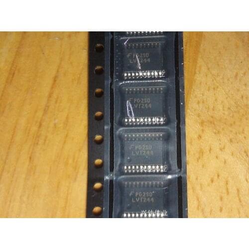 74LVT244MTCX LVT244 TSSOP20