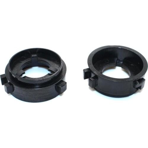 H7 LED headlight adaptor for VW new golf 6 Touran use