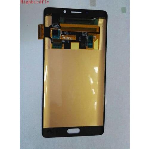 Amoled For Xiaomi Note 2 Lcd Screen Display WIth Touch Glass Digitizer Frame Assembly Replacement Parts