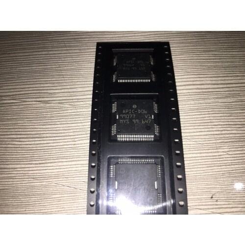 APIC-D06 QFP-64 Reynolds Coreau Automotive Engine Computer Injector Control Drive Module IC