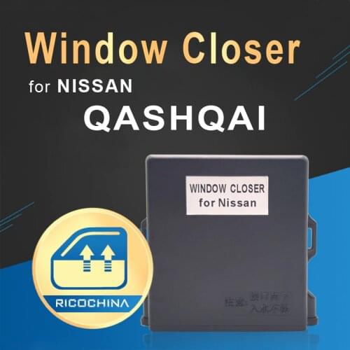 Original Car Auto Power Window Closer for NISSAN QASHQAI hot selling car window automatically close 2009 2010 2012 2015 2016 18
