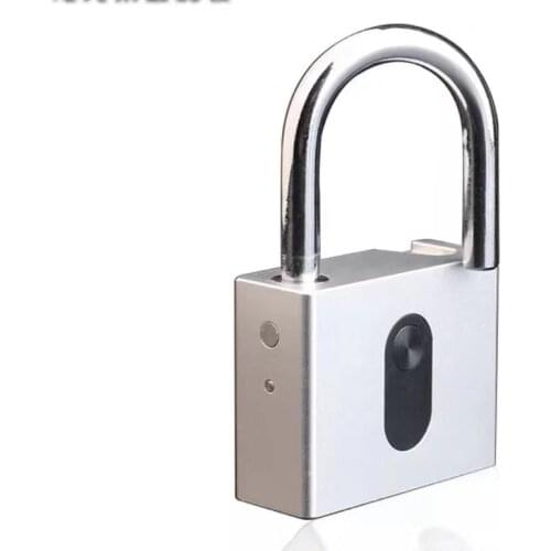 Wireless Bluetooth Fingerprint APP Remote Control Door Lock