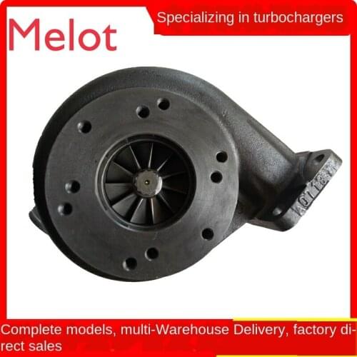 Daewoo Excavator Dh220/225/258/300-5 Engine Turbocharger 3539678 Parts J80m Kit Tool