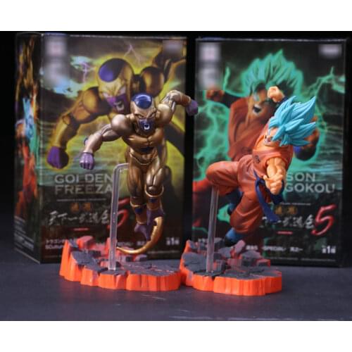 Japanese Anime Figure VS Ver. PVC Action Figure Confrontation Model Toy 15cm