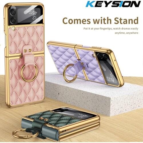 Чехлы для телефонов Samsung Galaxy Z Flip 5G Keysion China At AliExpress
