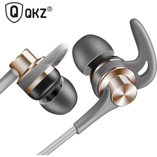 Metal Earphones Half In-ear Earphone with Microphone Headset Earbuds for Mobile Phone Tablet In-ear Earphone Headset for Mobile