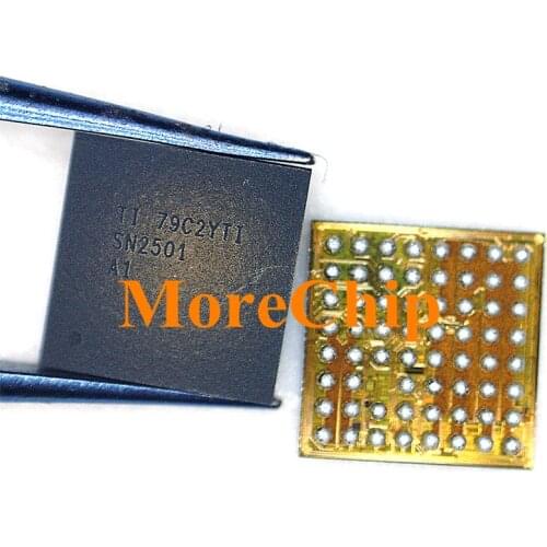 SN2501 For iPhone 8G 8P X 8Plus U3300 Wireless charger IC charging chip 3pcs/lot