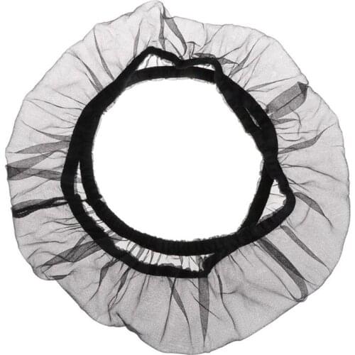 Nylon Mesh Bird Cage Cover Breathable Anti Dust Airy Shell Skirt Net Seed Catcher Guard Decoration Pet Supplies