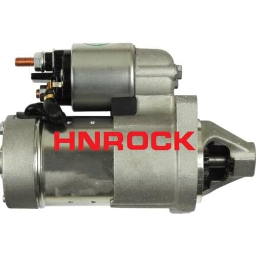12V 9T STARTER MOTOR D7E52 46813058 63102022 CS1379 FOR FIAT LANCIA