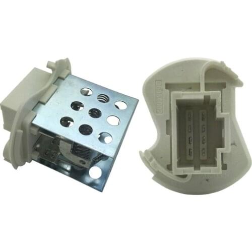 New Blower Heater Resistor for Renault Master Nis-san Interstar Vauxhall Movano OEM 7701057557, 27100-00QAB, 931181462