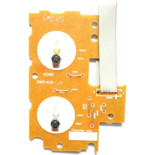 Play/Cue PCB Assy Circuit Board Part DWS1409 For Pioneer CDJ2000 CDJ-2000yellow MADE IN JAPAN