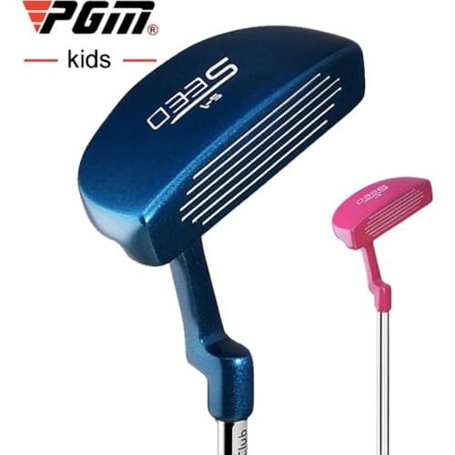 PGM Kids SEED Golf Putter Right Handed Stainless Steel Beginners Practice Golf Clubs JRTUG005 Wholesale
