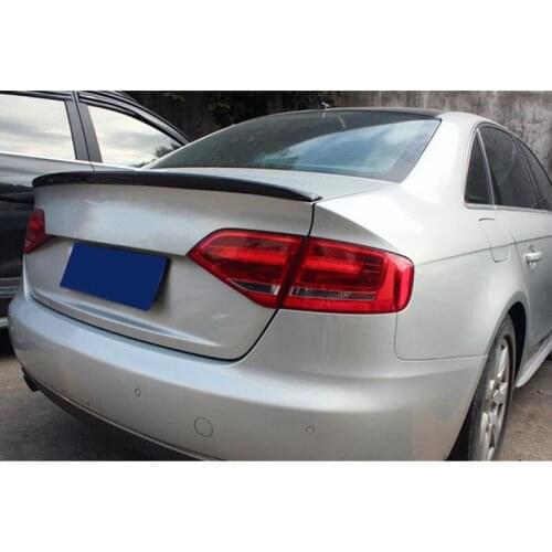 Suitable For 09-16 Audi A5 Two Door s Type Carbon Fiber Modified Fixed Wing Car Exterior Accessories