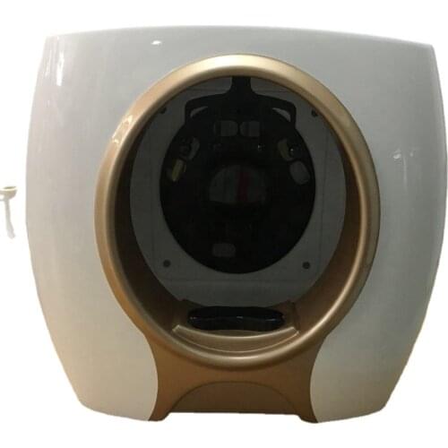 Professional beauty spa use Skin Tester Analyzer Machine with CE