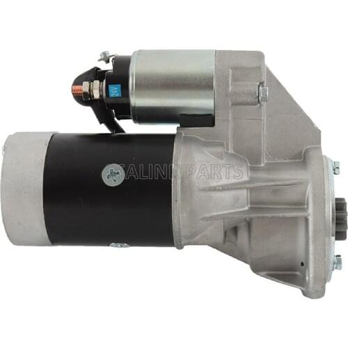 Starter for Isuzu 4JA1 4JB1 8944234520 S2407 S25121 S25121A 8944234520 5811001291 5811001292 8941422620