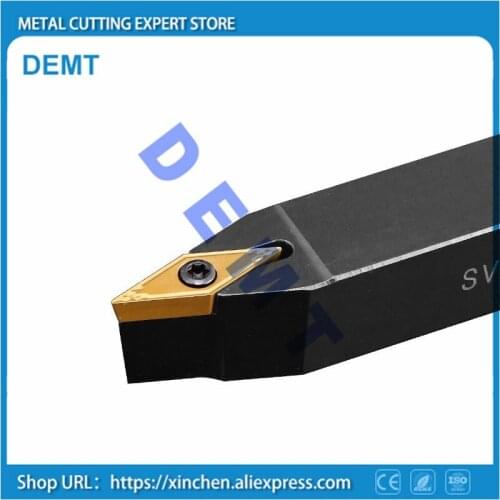 SVVCN1010H11 12*12 16*16 20*20 external turning spherical arc Holder for insert VCMT VCGT 110304 160402 mechanical lathe