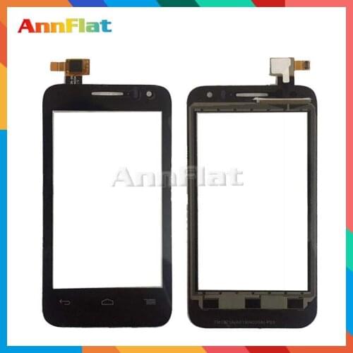 10pcs/lot High Quality 4.0" For Alcatel ONE TOUCH EVOLVE 2 POP D3 OT4037 Touch Screen Digitizer Front Glass Lens Sensor Panel