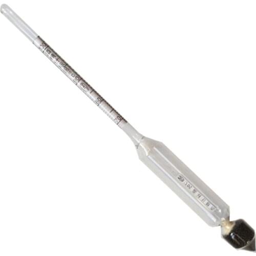 Home Tools 1 Pc Alcohol Meter Hydrometer Tester Vintage Tools Alcoholmeter Wine Concentration Meter 5 Different Types