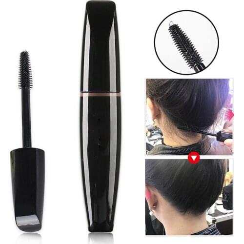 1PC Broken Hair Finishing Cream Shaping Gel Rapid Fixed Small Hair Wax Sticks Finishing Paste For Men Women Hair Styling Cream