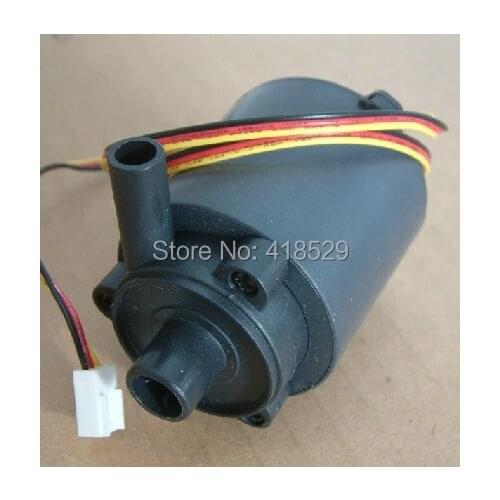 12V DC water pumps water cooler Pump Magnetic isolation drive pump Brushless motors with 3pin plug