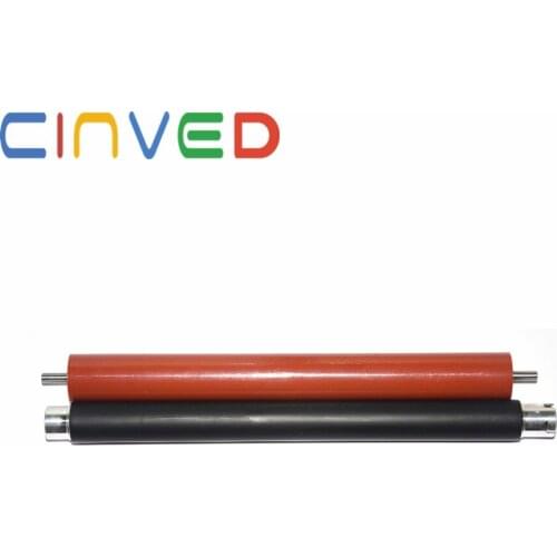 1setX new upper roller+ pressure roller for Brother MFC 7240 7360 7362 7365 7460 7470 7860 DCP 7055 7057 7060 7065 7070