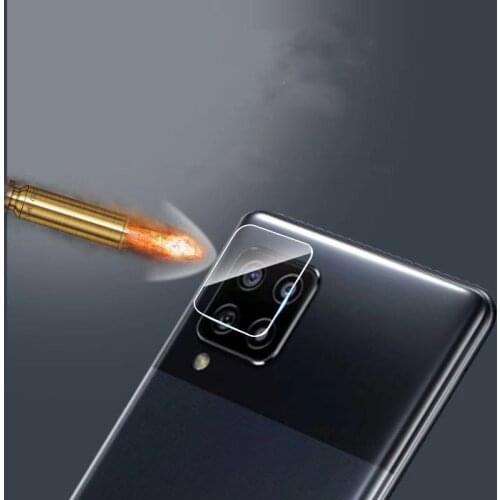 2Pcs Back Camera Lens Protective Screen Protector Tempered Glass Film For Samsung Galaxy A42 F41 Camera glass lens