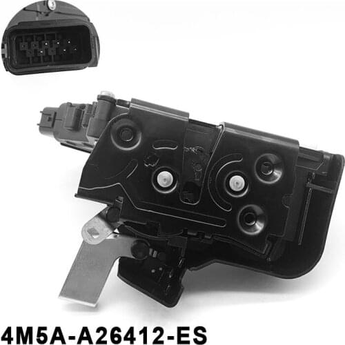 4M5AA26412ES REAR RIGHT DRIVER SIDE CENTRAL DOOR LOCK ACTUATOR FOR FORD FOCUS 1.8 MK2 C-MAX II 4M5A-A26412-ES
