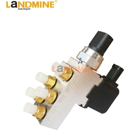 Free Shipping New Air Suspension Control Valve Fit Mercedes W211 E320 E500 CLS63 2113200158 2113200258