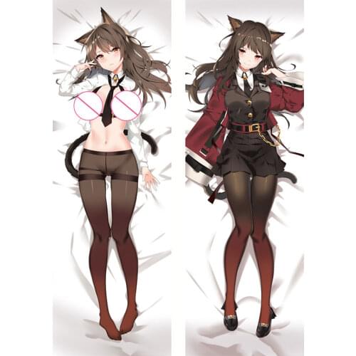 Full Print Dakimakura Anime Pillowcase Body Throw Pillow Cover Case Hugging Body Pillow Case