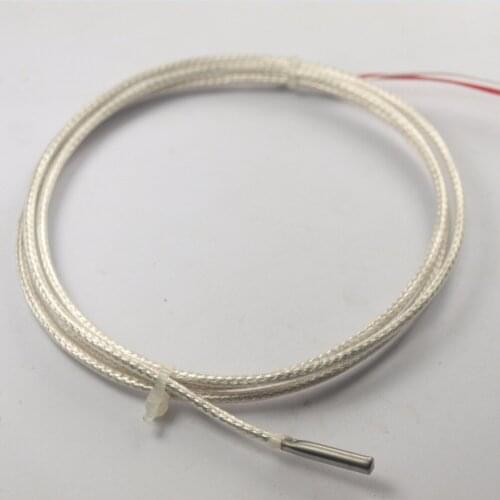 Ultimaker 2 Extended Utimaker 2 PT100 B sensor for DIY 3D Thermocouple Sensor Hot end temperature sensor for D