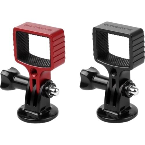 For DJI OSMO POCKET Metal Expanding Adapter Aluminum Alloy Adapter Extension Mount for DJI OSMO POCKET 2/OSMO POCKET