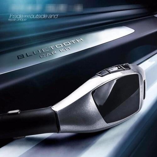 FM Transmitter Mp3 Player USB Handsfree Wireless Bluetooth Car Kit Radio Adapter FM Modulator Music Audio For Smartphone VS G7