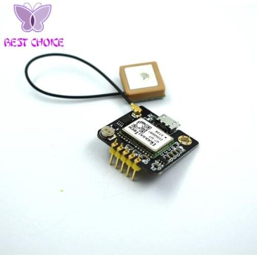 GT-U7 GPS module navigation satellite positioning compatible NEO-6M 51 single chip microcomputer STM32 for Arduino