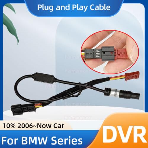 Kampacar BM17-C Wifi Dash Cam Car Dvr Camera For BMW 1 2 3 5 6 7 Series F21 F30 F11 640 650 i X3 F25 X4 F26 X5 F15 X6 F16 X7 F23