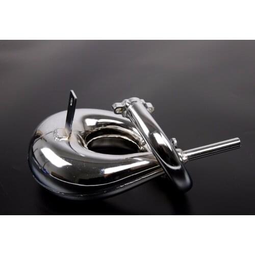 Vortex pipe set for 1/5 losi 5ive-T rovan lt KM X2 45CC 4 bolts Motor Gasoline Engine fit for LOSI 5IVE-T ROVAN LT