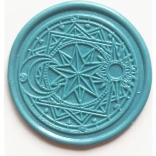 Wax seal kit Moon and star wax stamp Custom wax seal Custom wedding stamp Wax stamp Wax stamp
