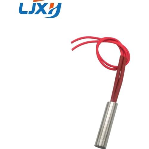 LJXH Heating Element Single Ended 16mm x 50mm Cartridge Heater 200W/250W/350W AC110V/220V/380V