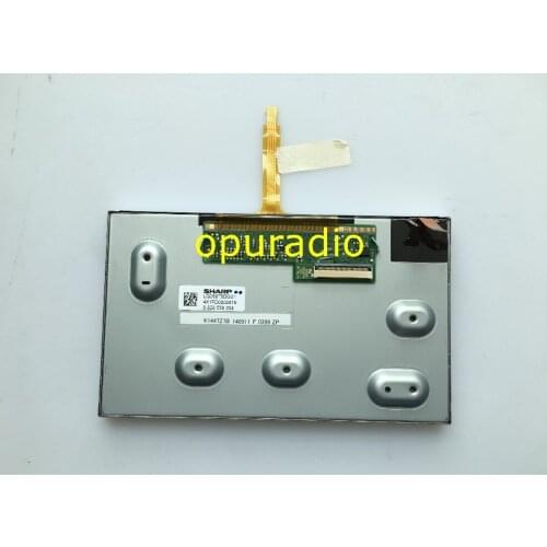 New brand Sharp 5.8inch LCD display with touch screen LQ058T5DG31 touch panel for car GPS navigation LCD monitors