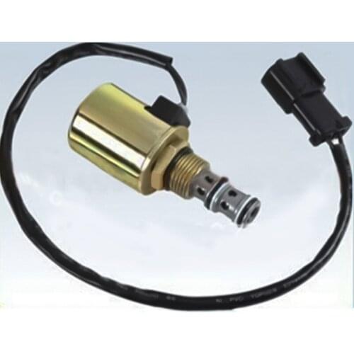 Wholesale High quality solenoid Valve(Column),excavator parts 20Y-60-11713,Free shipping