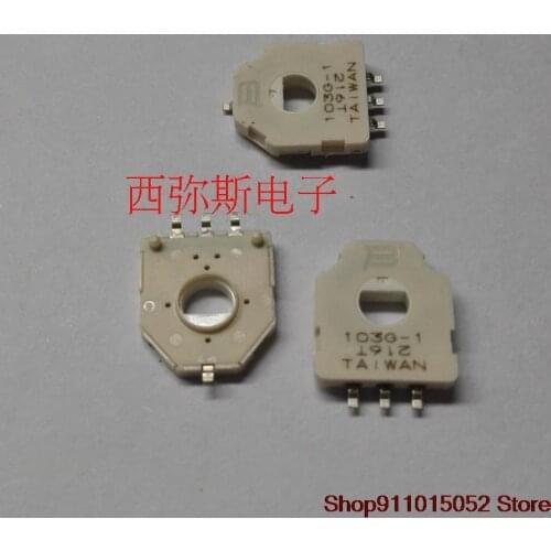 The original American BOURNS position sensor 3382 g - 1-103 - g 10 k Angle sensor potentiometer