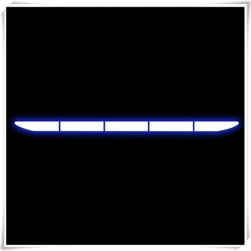 Reflector Sticker Car Accessories Reflex Exterior for Volkswagen GTI VW CC GOLF 7 Golf 6 MK6 Polo Tiguan